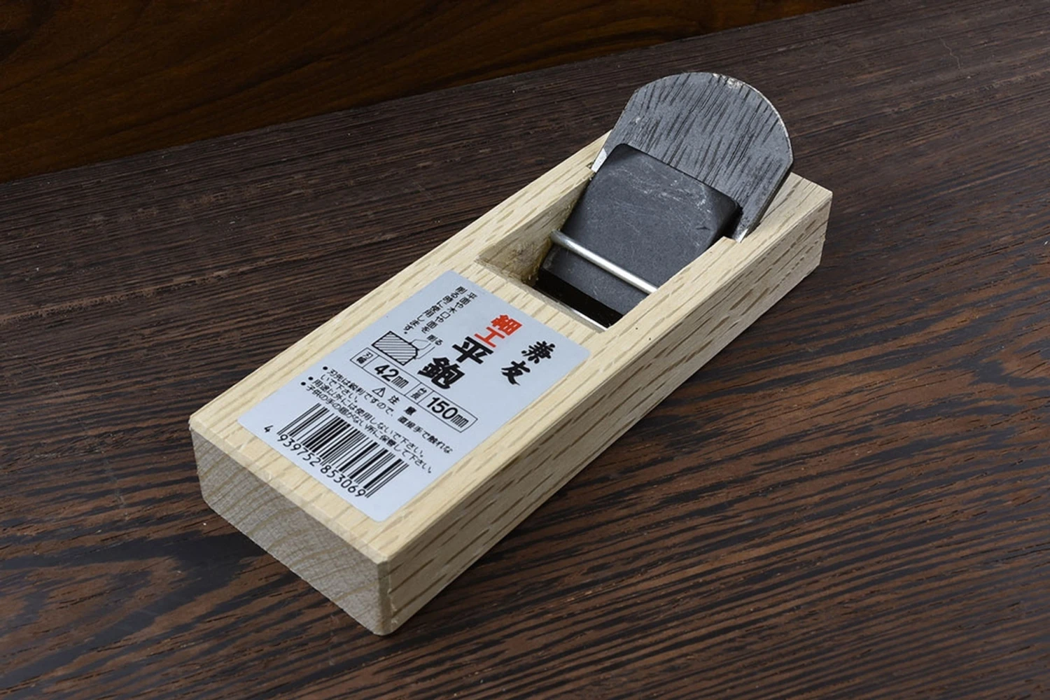 Koyama Ko Hina Kanna Smoothing Plane 42 X 150mm Flat