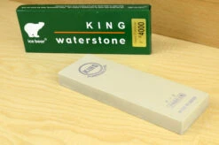 King Japanese Waterstone 4000 Grit
