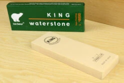 King Japanese Waterstone 6000 Grit