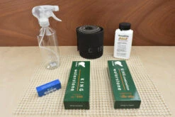 Japanese Waterstone Sharpening Kit (Basic)