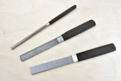 Iwasaki Carving Files 100mm Set Of 3 Special