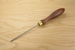 Iwasaki Carving File Round Extra Fine 90mm IW-RD90F