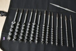 Ridgway Power Set Of 13 Jennings Pattern Auger Bits AG068