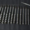 Gilpins Set Of 13 + 1-1/4 Centre Bit AG071