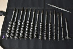 Gilpins Set Of 13 + 1-1/4 Centre Bit AG071