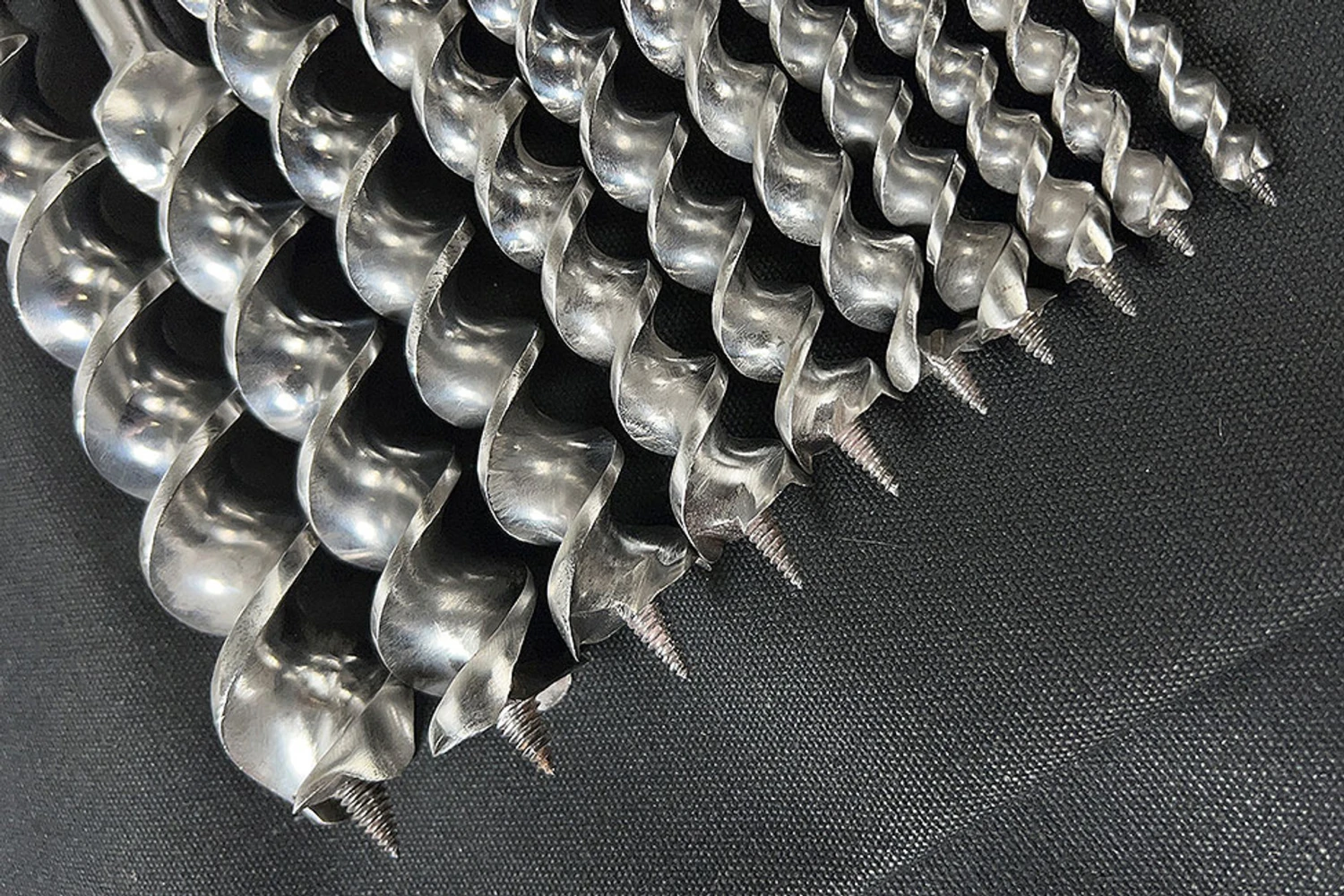 Wm Ridgway Set Of 10 Jennings Pattern Auger Bits AG073 - Image 3