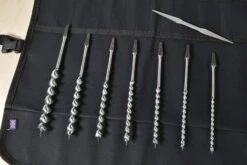 Ridgway Power Set Of 7 Jennings Pattern Auger Bits AG076