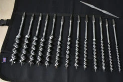 Tyzack Triton Set Of 13 Jennings Augers AG087