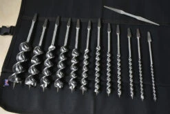 Ridgway 240 Set Of 12 Jennings Augers AG094