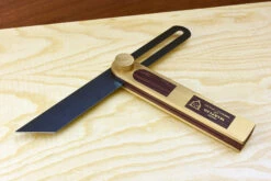 Marples Trial 1 Rosewood Thumbscrew Sliding Bevel T20 9"