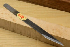 Okeya White Paper Kasaya Marking Knife