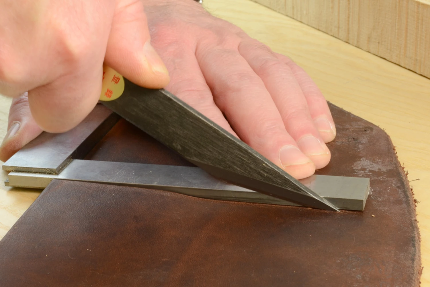 Okeya White Paper Kogatana Marking Knives - Set Of 2 - Image 2