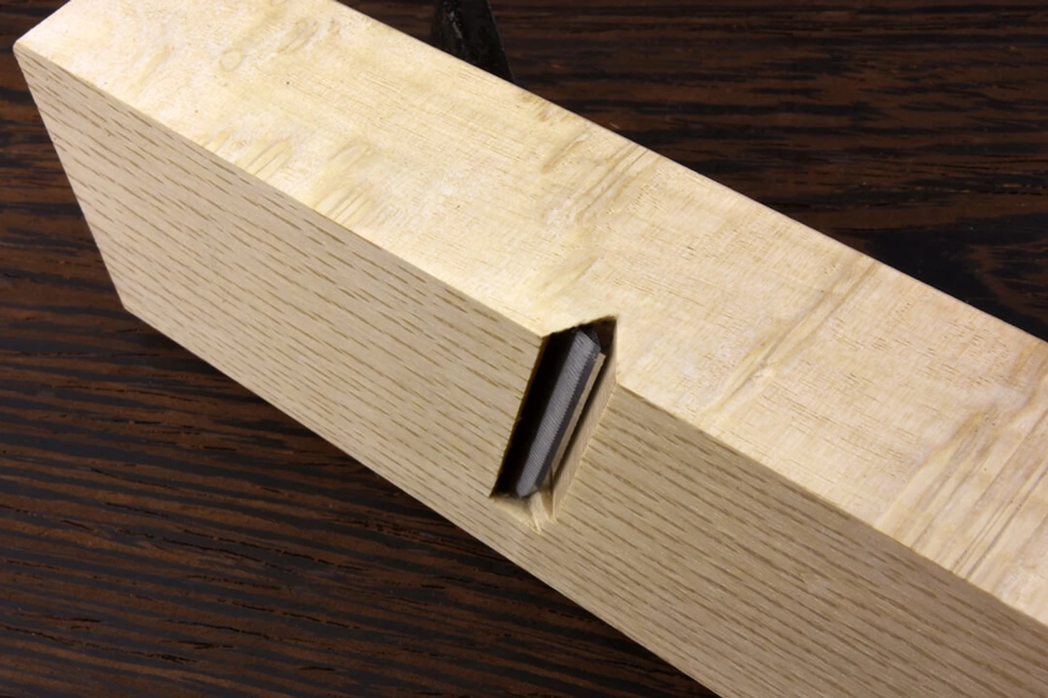 Koyama Kiwa Kanna Japanese Shoulder Plane 31mm - Image 3