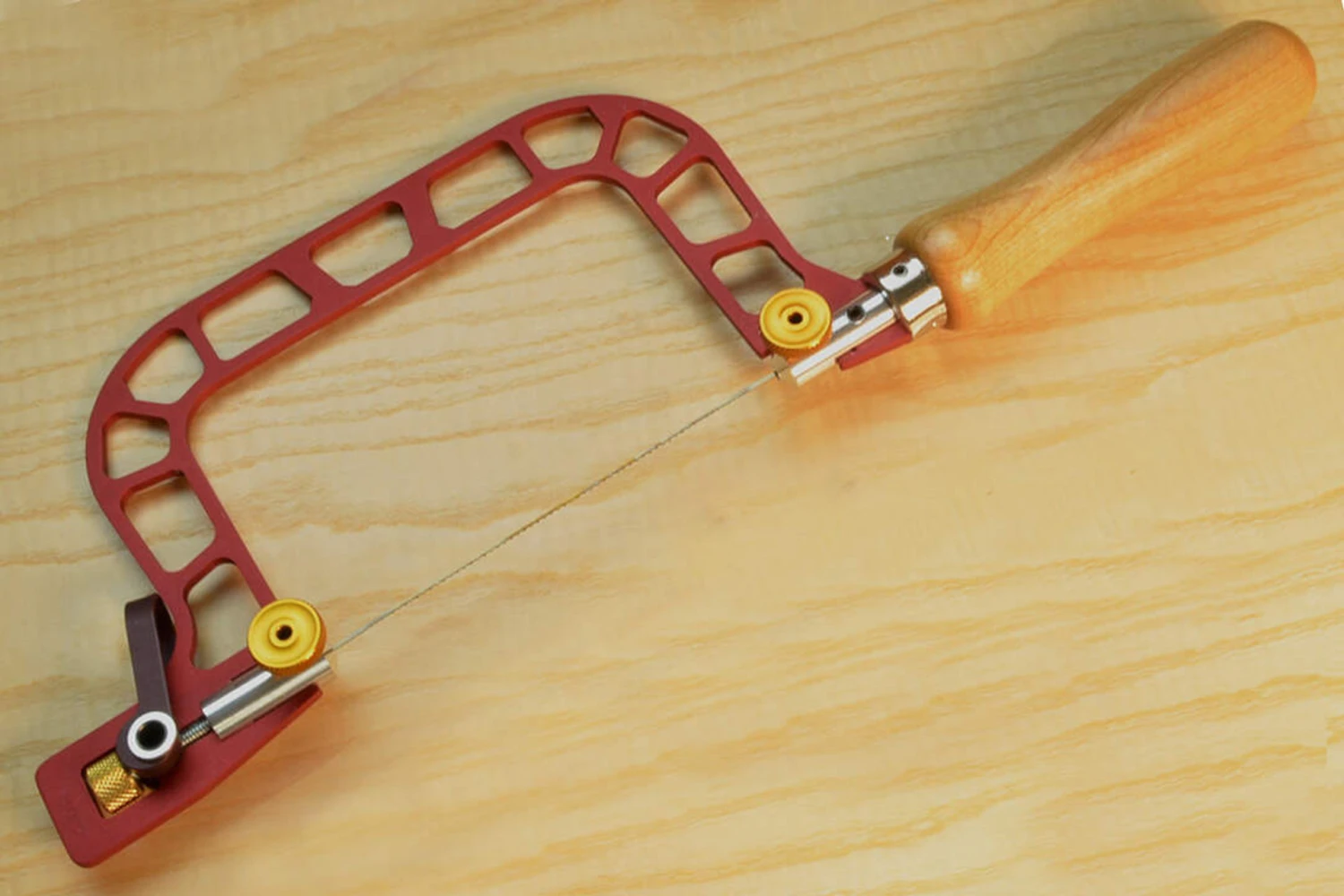 Knew Concepts Saw - Mark III Lever Tension