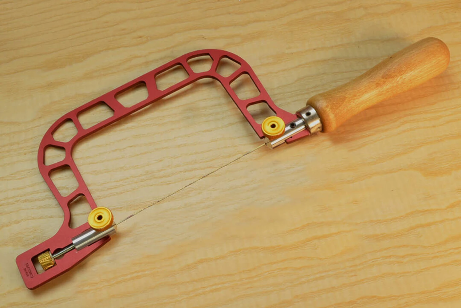 Knew Concepts Saw - Mark III Lever Tension & Swivel Clamps - Image 2