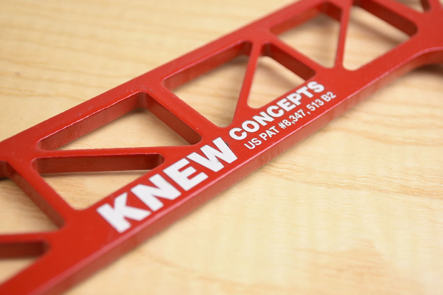 Knew Concepts Saw - Mark IV Heavy Duty Lever Tension 8" - Image 2