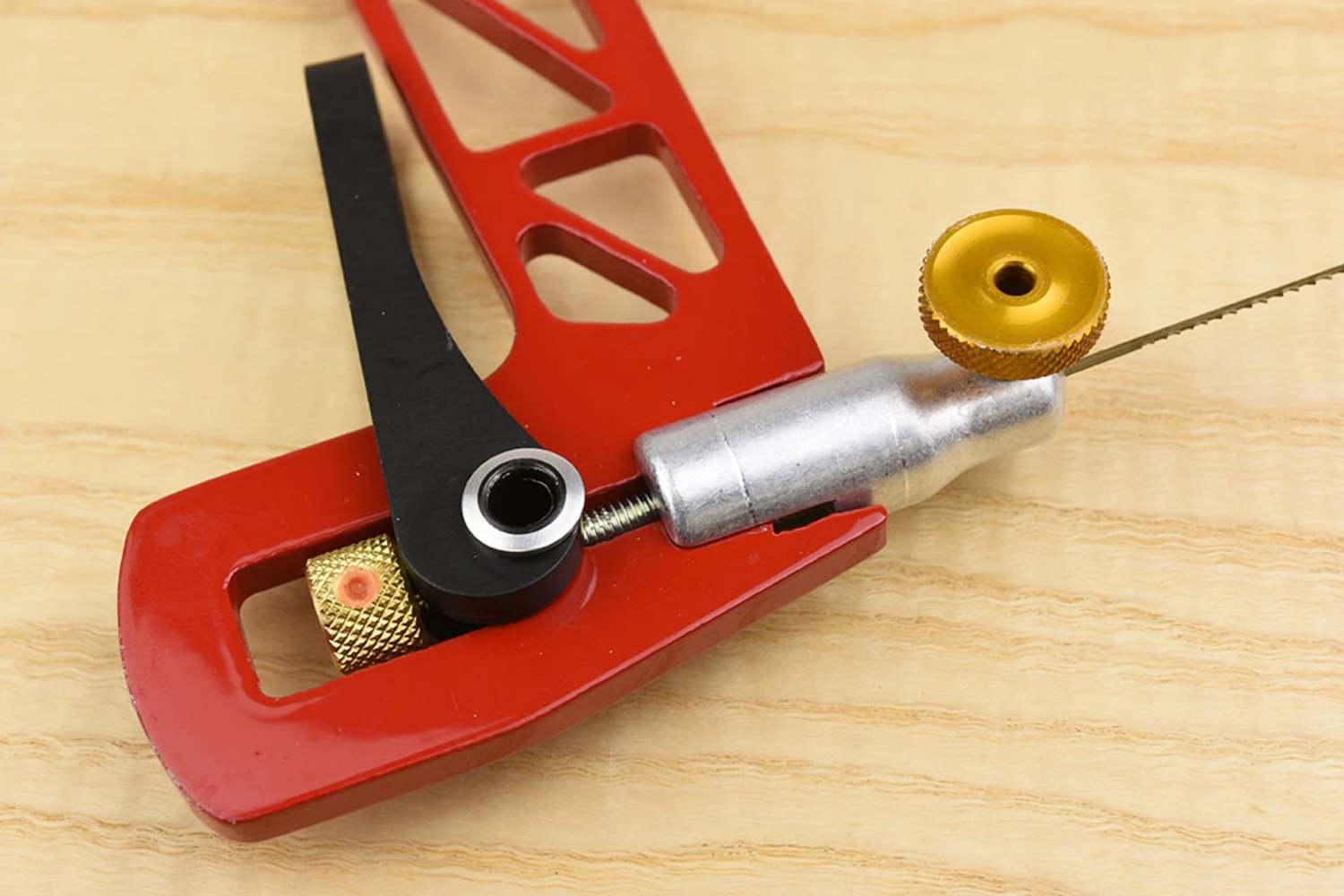 Knew Concepts Saw - Mark IV Heavy Duty Lever Tension 8" - Image 3