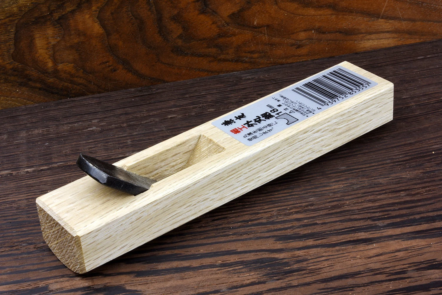 Koyama Sotomaru Hollowing Plane 18mm - Image 2