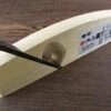 Koyama Kushigata Kanna Japanese Rebate Plane 18mm