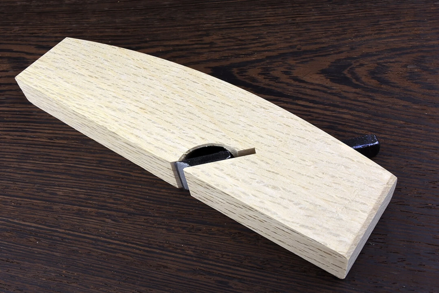 Koyama Kushigata Kanna Japanese Rebate Plane 18mm - Image 4