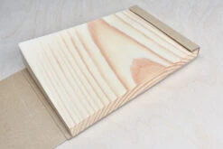 Kyogi Japanese Wood Paper Memo Pad