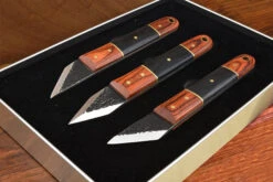 Quangsheng Luban 3 Piece Marking Knife Set
