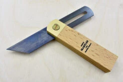 Marples Miniature Beech Sliding Bevel 4-1/2"