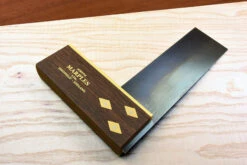 Marples Rosewood Try Square 19A 6"