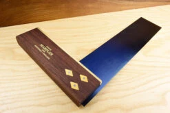 Marples Rosewood Try Square 19B 9"