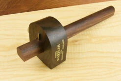 Marples Rosewood Marking Gauge, Half Round, Plain Head