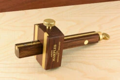 Marples Rosewood Screw Slide Mortice Gauge 13C