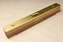 Marples Walnut Spirit Level 9"