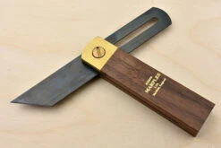 Marples Walnut Sliding Bevel W20G 4-1/2"