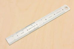 Moore & Wright Steel Engineers' Rules