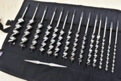 Morrison/Clico Scotch Nose Auger Bits - Set Of 14