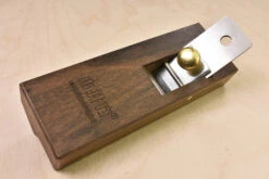 Mujingfang Ebony Chamfer Plane