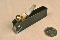 Mujingfang Ebony Mini Chisel Plane