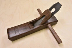 Mujingfang Hong Kong Style Ebony Jack Plane 280mm