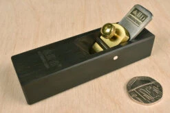 Mujingfang Ebony Mini Bench Plane
