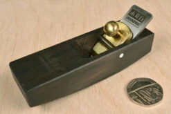 Mujingfang Ebony Mini Compass Plane