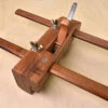 Mujingfang Shungee Rosewood Plough Plane