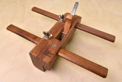 Mujingfang Shungee Rosewood Plough Plane