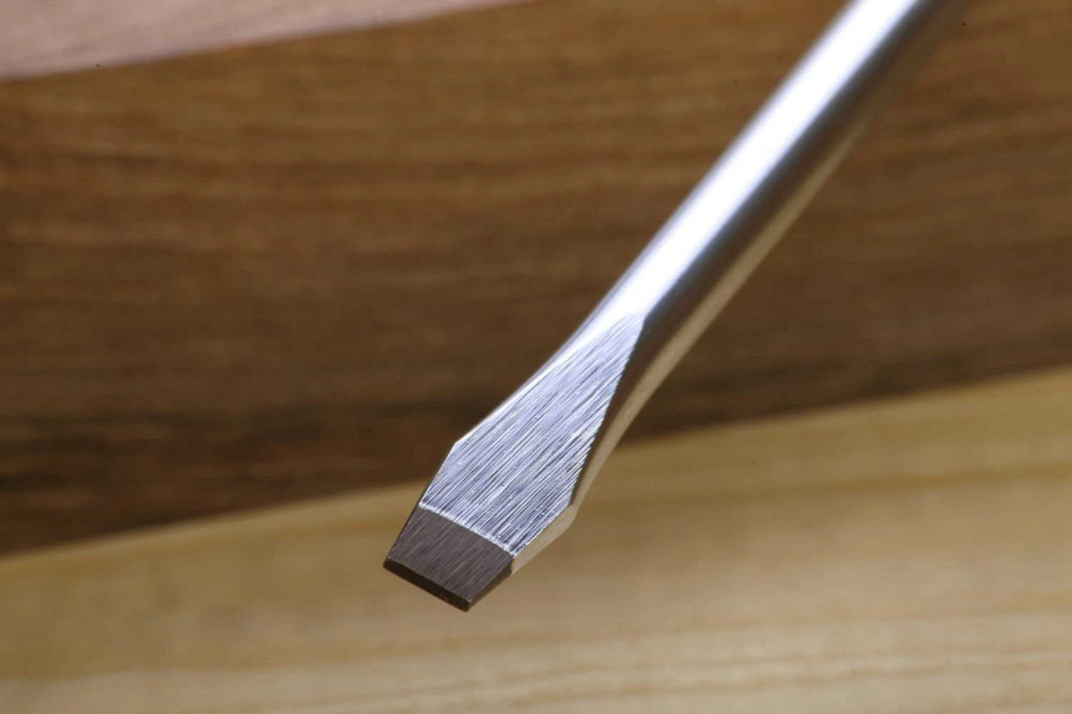 Narex Flat Screwdriver Set Of 8 - Image 3