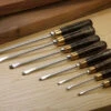Narex Flat Screwdriver Set Of 8