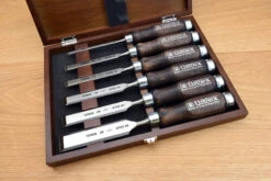 Narex 8105 Bevel Edged Chisels Boxed Set