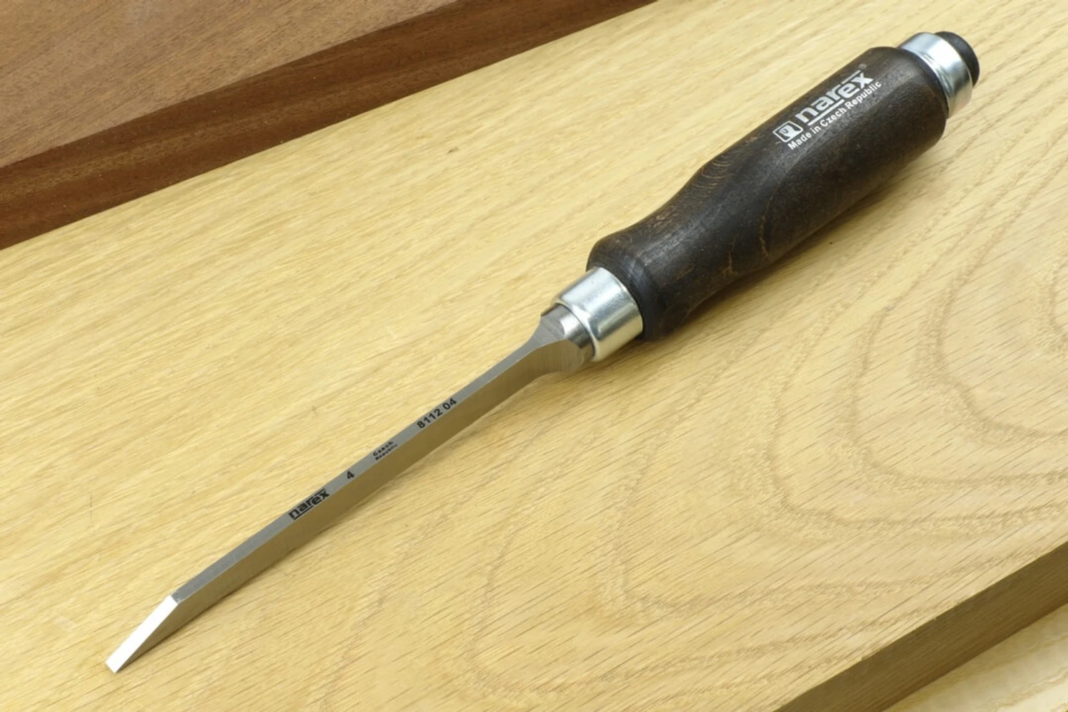 Narex Mortice Chisels - 8112 - Set Of 8 - Image 2