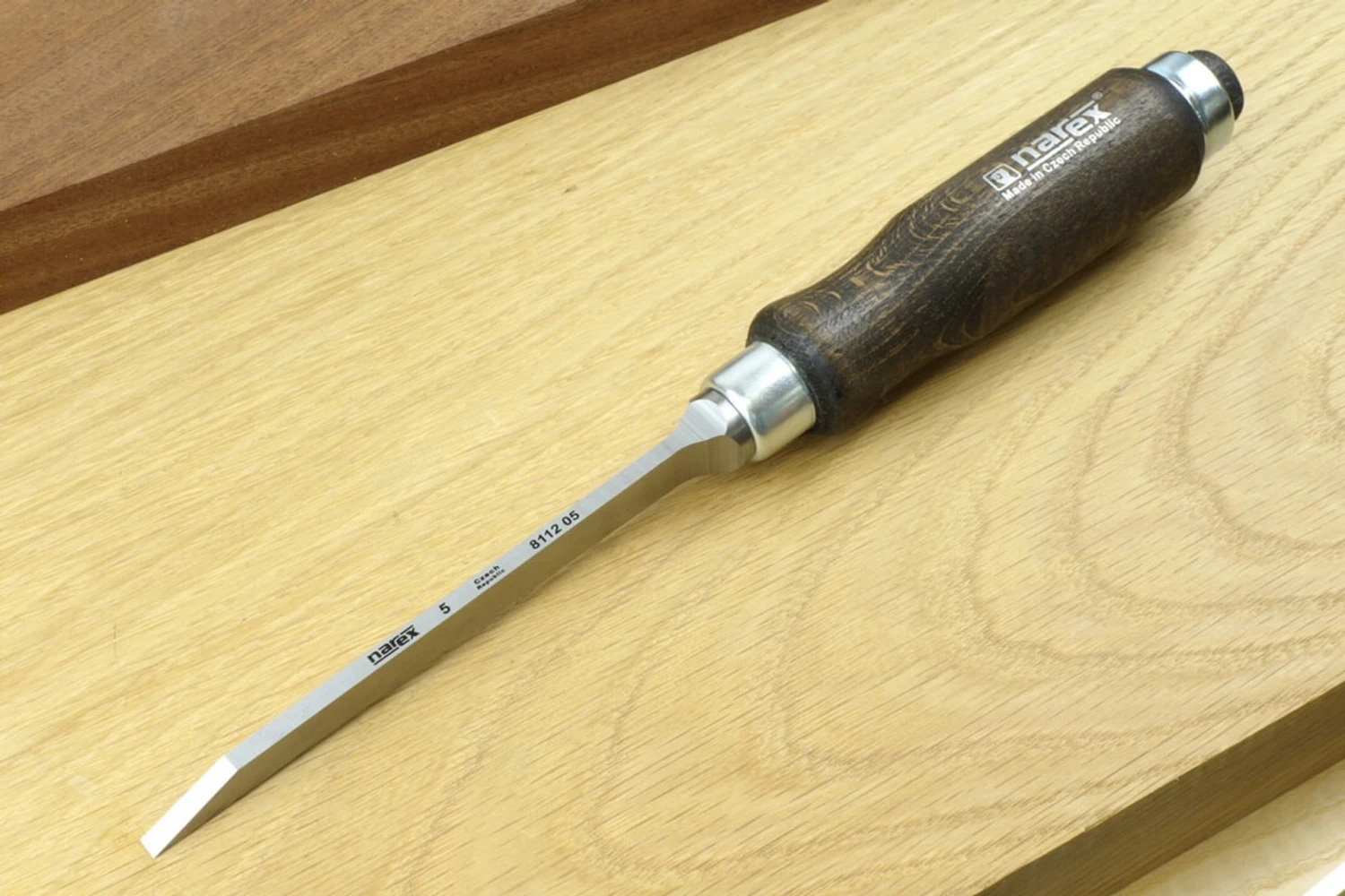 Narex Mortice Chisels - 8112 - Set Of 8 - Image 3