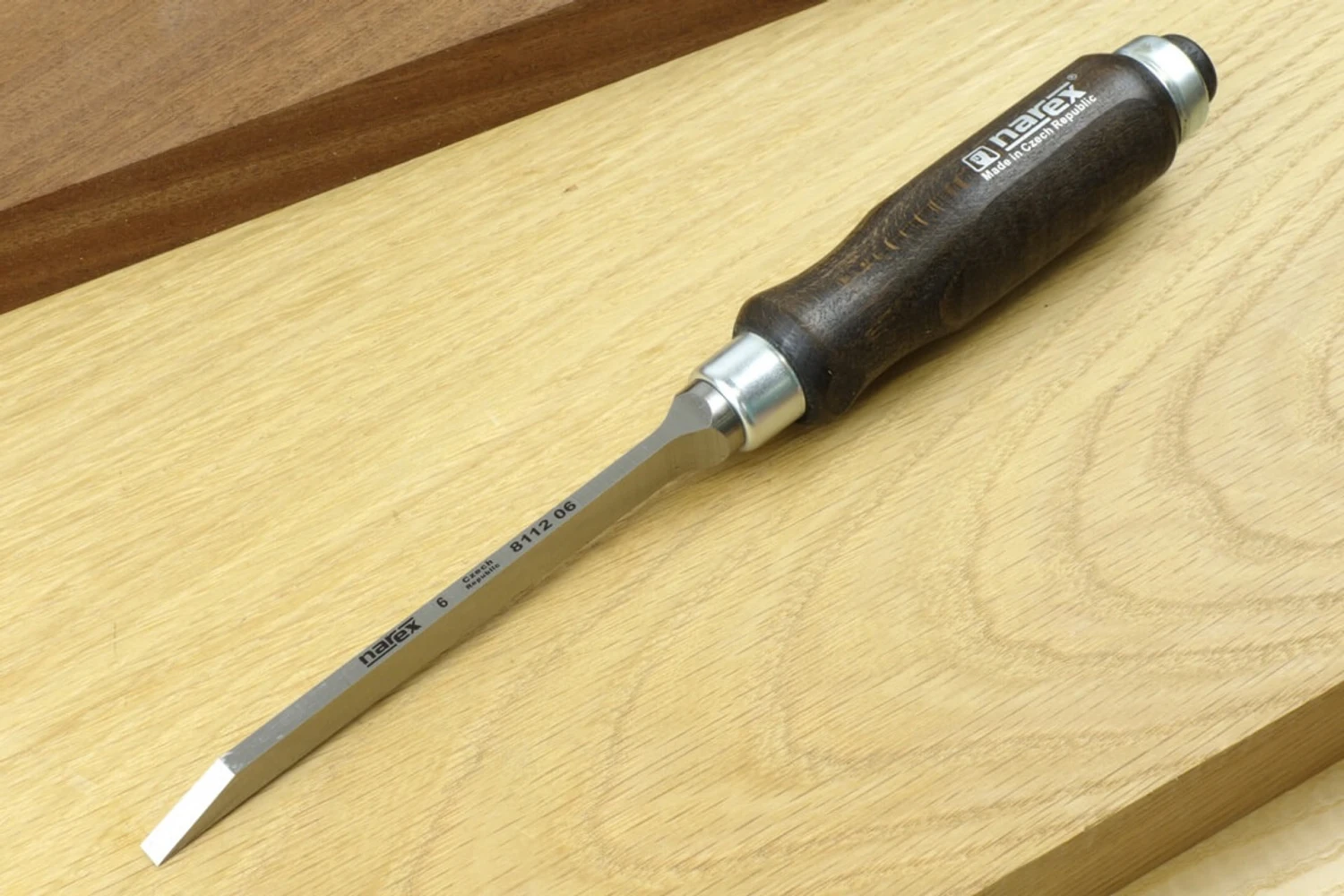 Narex Mortice Chisels - 8112 - Set Of 8 - Image 4