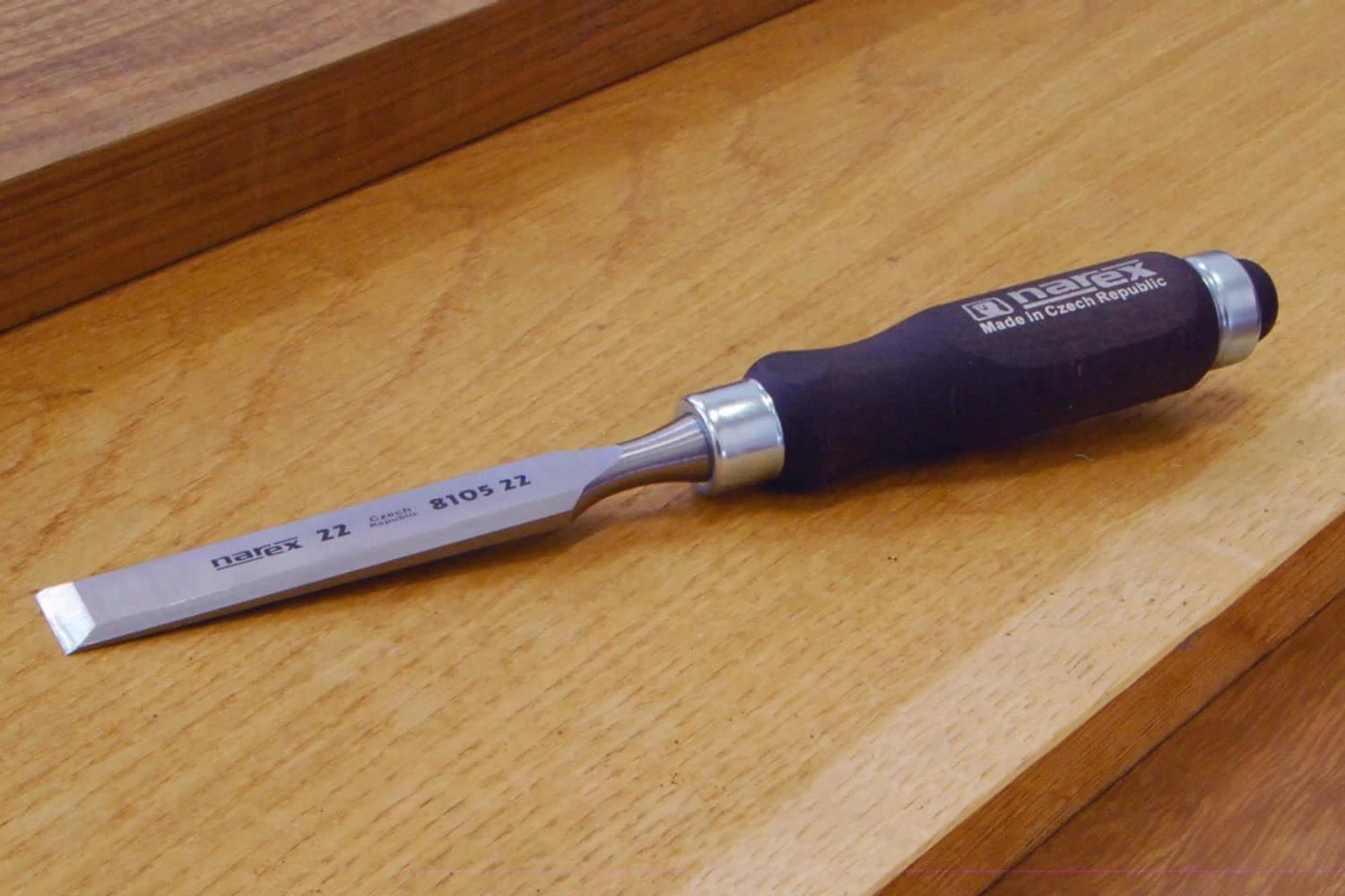 Narex 8105 Bevel Edged Chisels Set Of 12 - Image 9