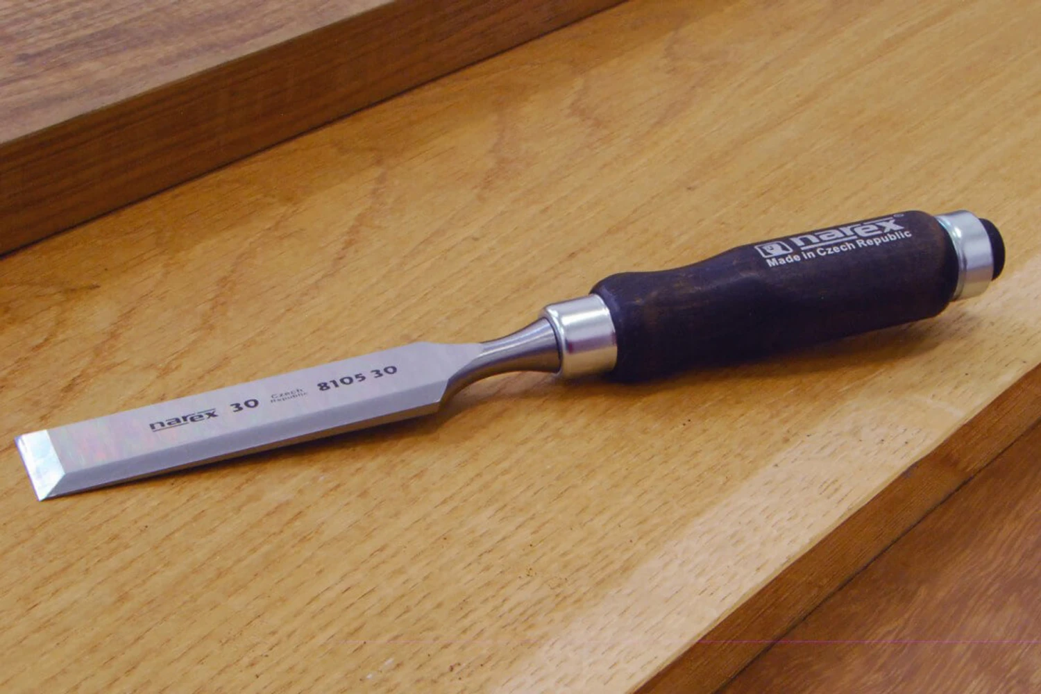 Narex 8105 Bevel Edged Chisels Set Of 12 - Image 11